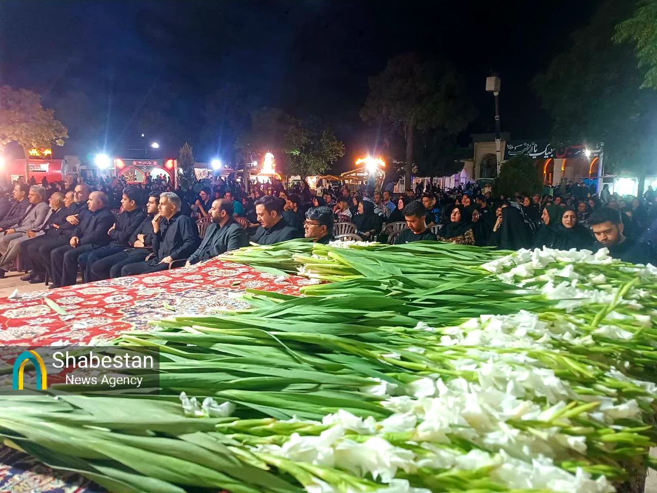 عهدِ محرمیِ ملت امام حسین: ما رفیق‌ نیمه‌راه نیستیم