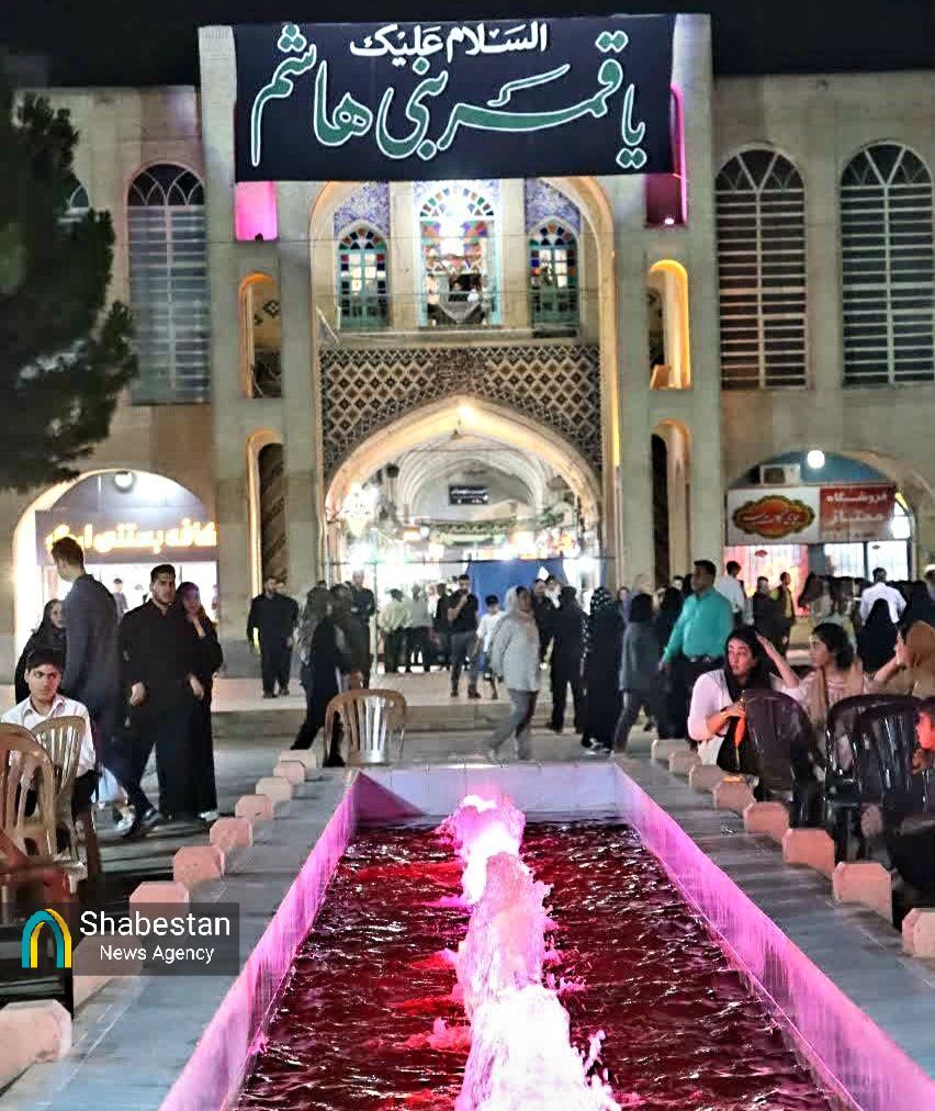 عهدِ محرمیِ ملت امام حسین: ما رفیق‌ نیمه‌راه نیستیم