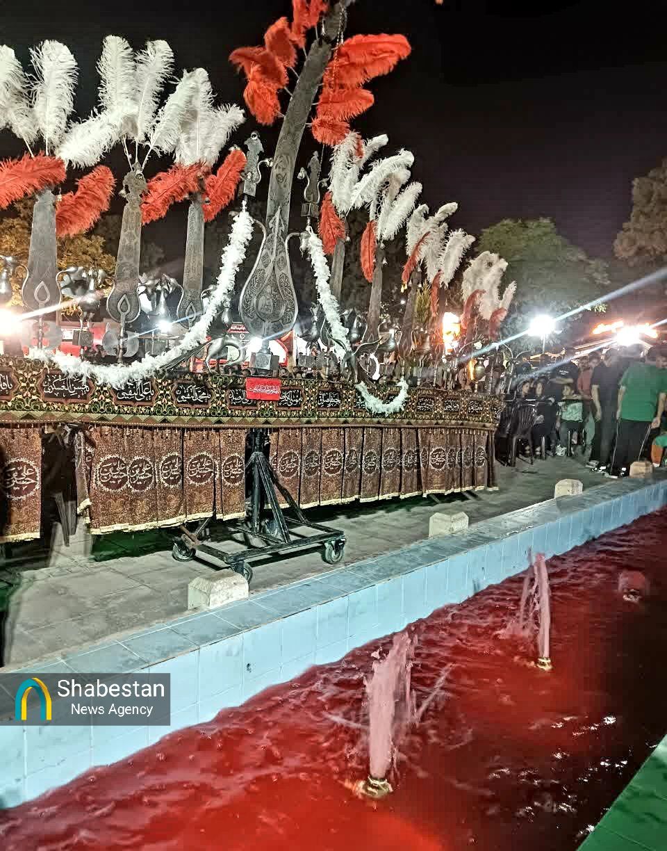 عهدِ محرمیِ ملت امام حسین: ما رفیق‌ نیمه‌راه نیستیم