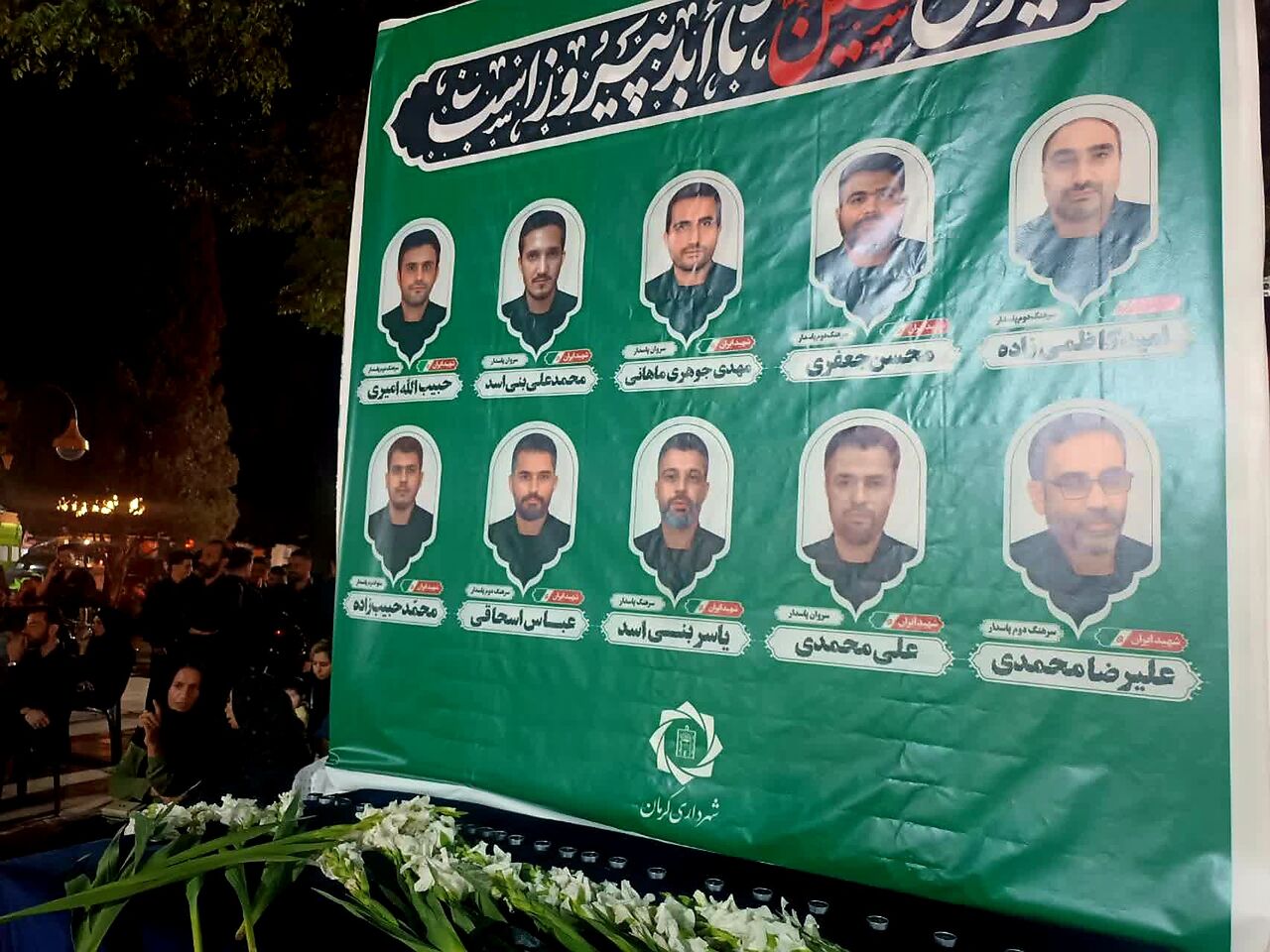 عهدِ محرمیِ ملت امام حسین: ما رفیق‌ نیمه‌راه نیستیم