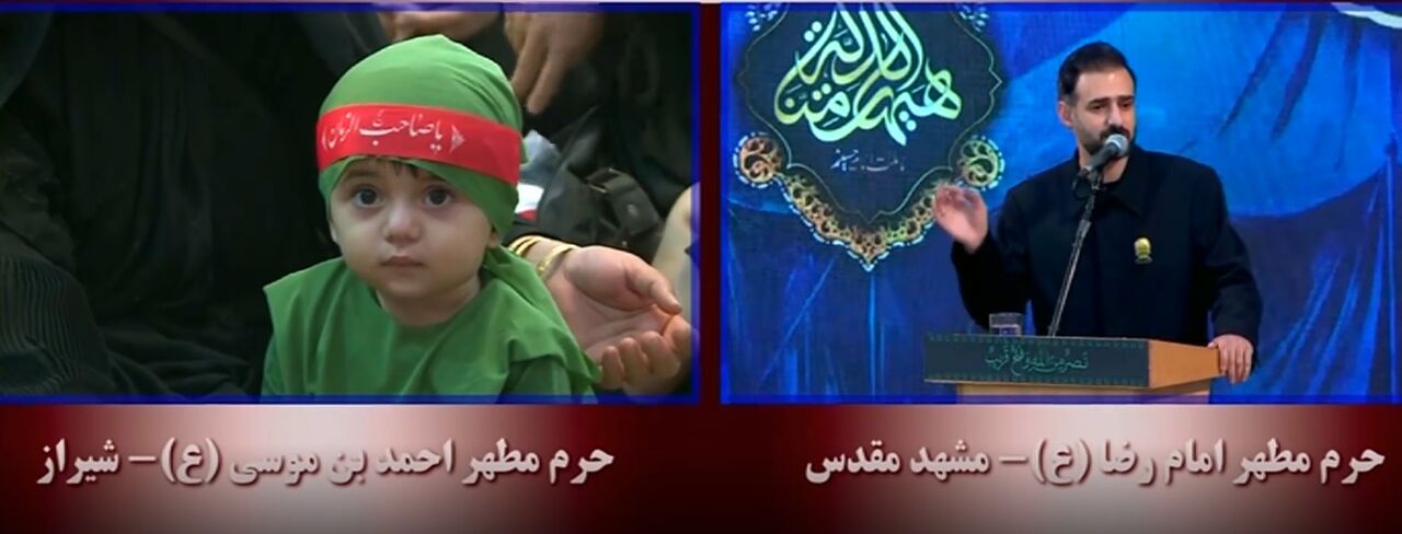 لالایی مادران در گوش تاریخ/ شیرخوارگانی که نذر ظهور شده‌اند