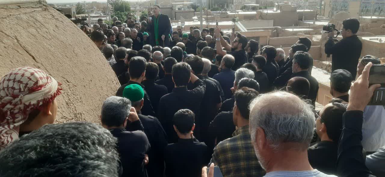 آیین صلاتکشی در بشرویه؛ بازماندهای زنده از سنتهای افشاریه