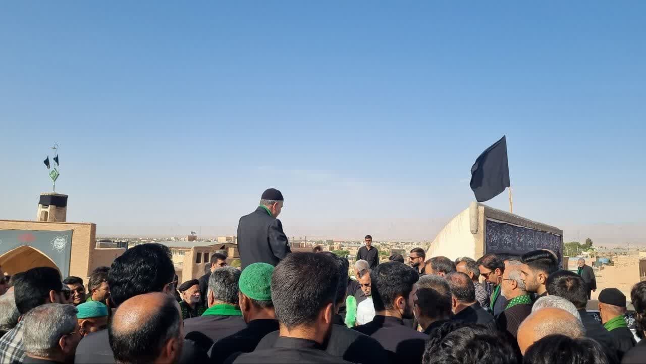 آیین صلاتکشی در بشرویه؛ بازماندهای زنده از سنتهای افشاریه