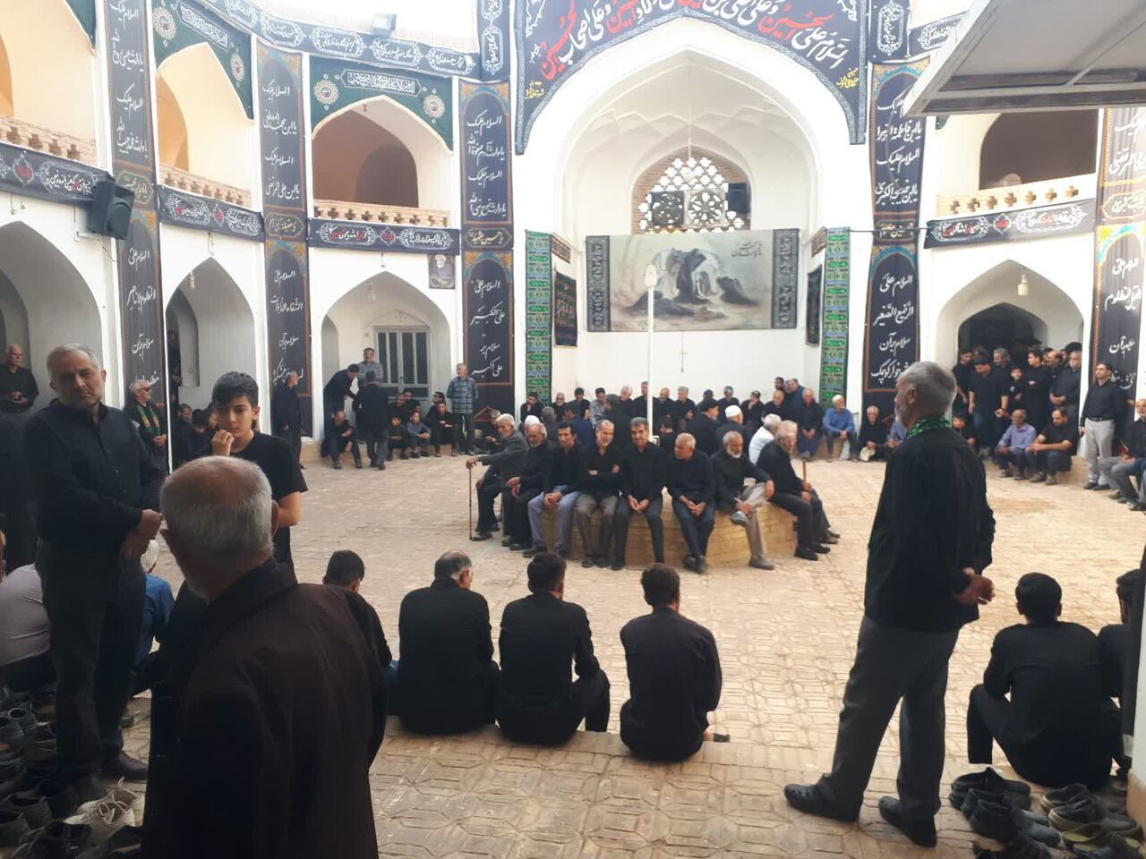 آیین صلاتکشی در بشرویه؛ بازماندهای زنده از سنتهای افشاریه