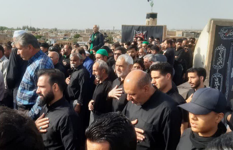 آیین صلات‌کشی در بشرویه؛ بازمانده‌ای زنده از سنت‌های افشاریه