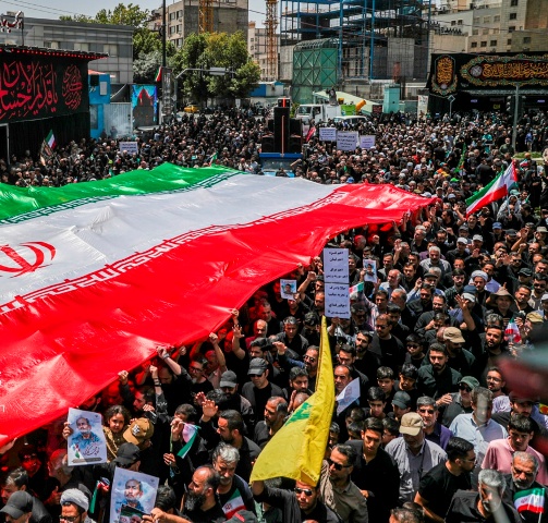 تهران عطر کربلا گرفت؛ موج عشق و حماسه در پایتخت