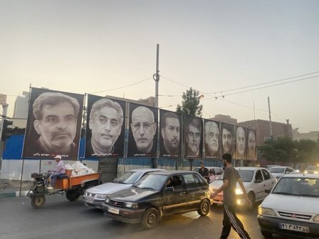 تهران عطر کربلا گرفت؛ موج عشق و حماسه در پایتخت