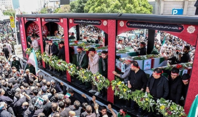 تهران عطر کربلا گرفت؛ موج عشق و حماسه در پایتخت
