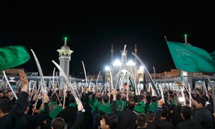 از تعزیه‌خوانی تا مشعل‌گردانی؛ آیین‌های دیرینه محرم در قم