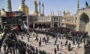 از تعزیهخوانی تا مشعلگردانی؛ آیینهای دیرینه محرم در قم