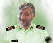 معاون فرهنگی‌ اجتماعی سازمان اطلاعات فراجا به شهادت رسید