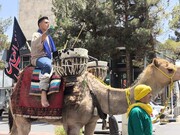 حرکت کاروان نینوا در بیرجند؛ پیوند فرهنگ، ایمان و تاریخ