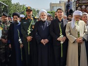 «شهید بسطامی»، الگویی ارزشمند برای نسل جوان امروز است