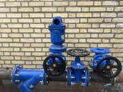 افتتاح پروژه جدید آبرسانی در ساروق و کرکان-فارسیجان؛ تضمین آب شرب برای ۱۴۴۰ خانوار