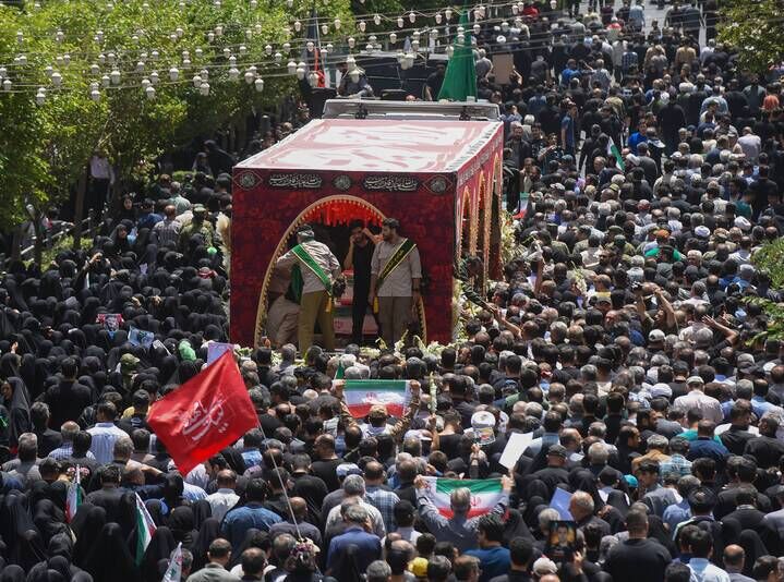 تهران عطر کربلا گرفت؛ موج عشق و حماسه در پایتخت