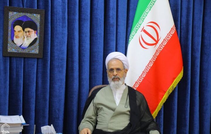 تبریک و تسلیت آیت الله اعرافی در پی شهادت حجت‌الاسلام فیروزجایی