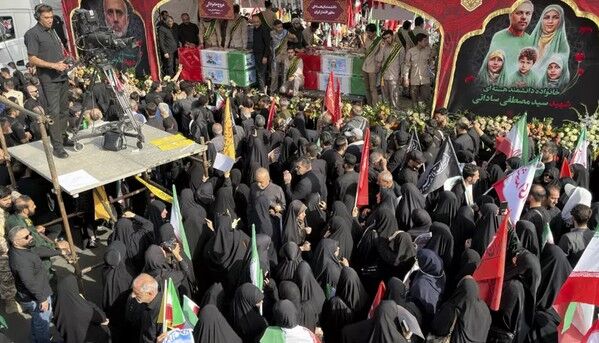 بازتاب مراسم تشییع شهدای اقتدار در رسانه‌های لبنانی