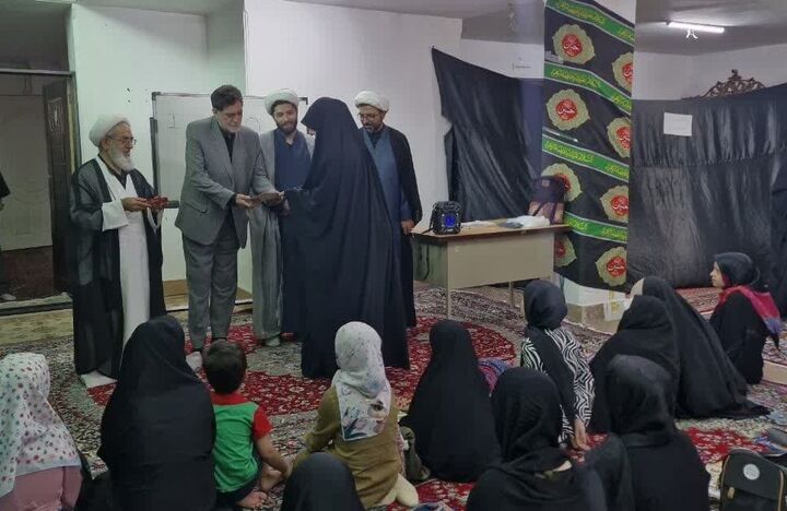 بازدید از برنامه های طرح اوقات فراغت تابستان کانون‌ نورا