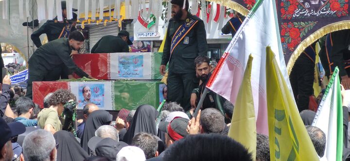 ایران حسین(ع)، پیروز است