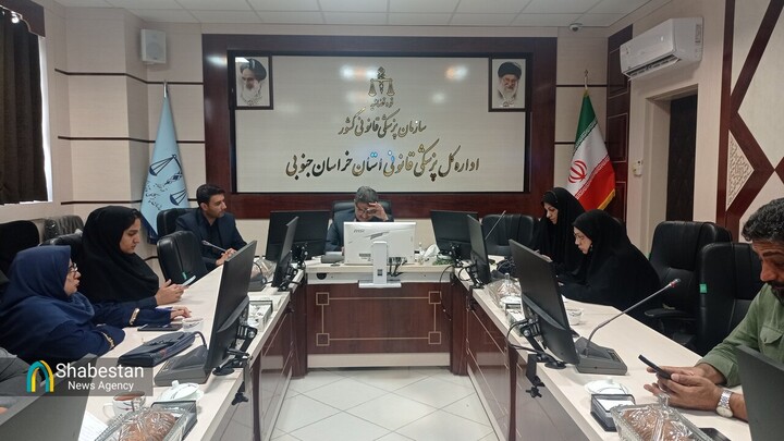 ۶۹ درصد پست‌های پزشکی قانونی خراسان جنوبی خالی‌است