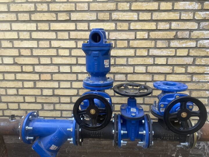 افتتاح پروژه جدید آبرسانی در ساروق و کرکان-فارسیجان؛ تضمین آب شرب برای ۱۴۴۰ خانوار