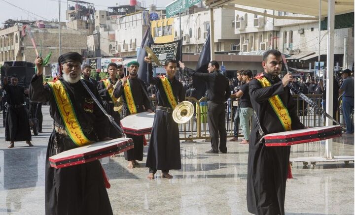 آستان مقدس امام حسین(ع) برنامه برگزاری دسته‌های عزاداری تا اربعین را اعلام کرد