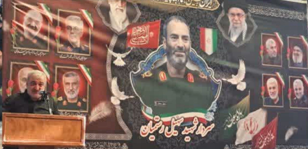 آغوش گشوده بهشهری‌ها به‌روی شهید اقتدارشان