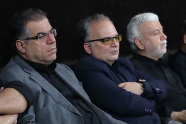 برگزاری مراسم عزاداری حضرت اباعبدالله الحسین(ع) در دفتر نماینده ولی‌فقیه استان سمنان  