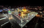 آستان مقدس امام علی (ع) طرح ویژه خود را برای ده روز اول ماه محرم اعلام کرد/ ایجاد مرکز رسانه‌ای یکپارچه