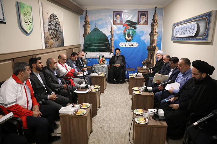 مشکل بار حجاج مسیر عراق، رفع می‌شود