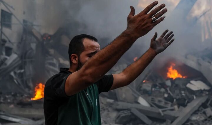 جنبش آزادگان فلسطین: جامعه جهانی جلوی جنایت صهیونیست‌ها را بگیرد