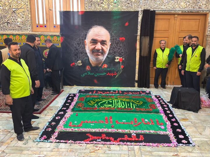 سرلشکر سلامی؛ فرمانده‌ای جامع‌الاطراف و پرچمدار اندیشه و عمل انقلابی