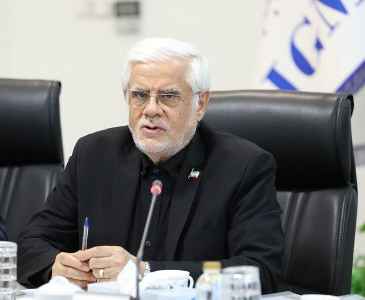 تقدیر عارف از پایداری شبکه برق و آب در برابر تجاوز ۱۲ روزه رژیم صهیونیستی