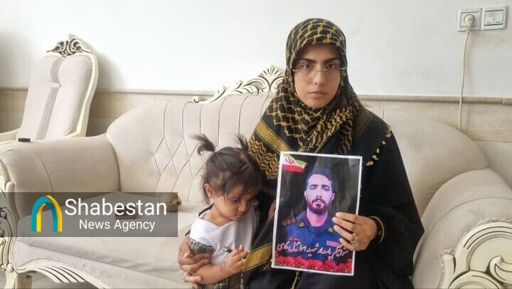 روایت همسر شهید نادی از خواب سردار دلها تا آخرین ماموریت