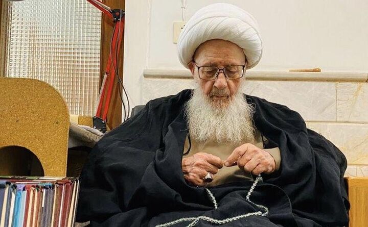 سفارش مهم آیت‌الله وحید خراسانی برای دهه اول محرم‌