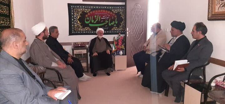 کانون‌های مساجد بازوی توانمند مسجد در حوزه فرهنگ و هنر هستند