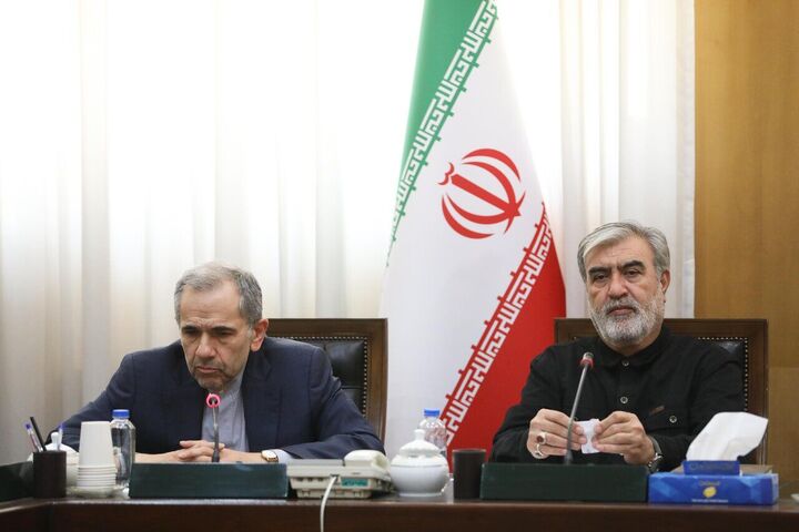 هیچ قرار ملاقاتی با آمریکایی‌ها نداریم/تکذیب سخنان ترامپ