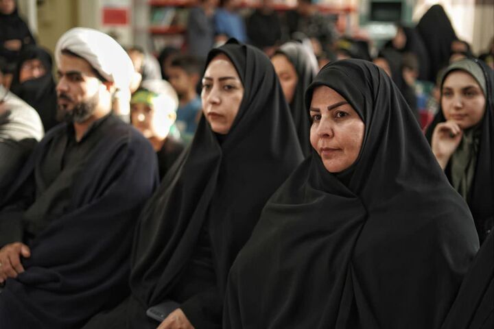 امر به معروف و نهی از منکر در قلب کودکان نهادینه شده است