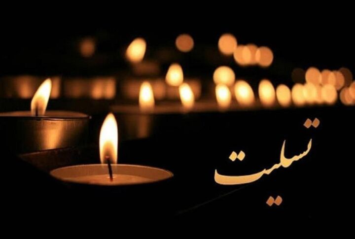 نماینده ولی فقیه و رئیس شورای هماهنگی تبلیغات اسلامی رحلت آیت‌الله نعیم آبادی را تسلیت گفت