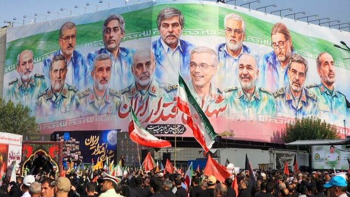 بزرگداشت شهدای اقتدار در مصلای امام خمینی (ره) برگزار می‌شود