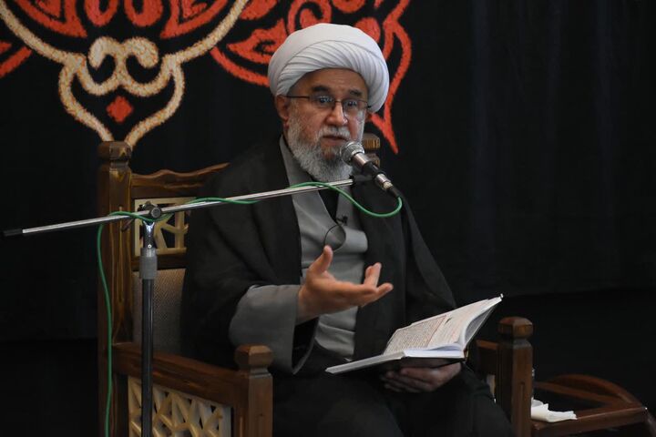 درک حقیقت واقعه عاشورا انسان را کنش‌گر می‌کند