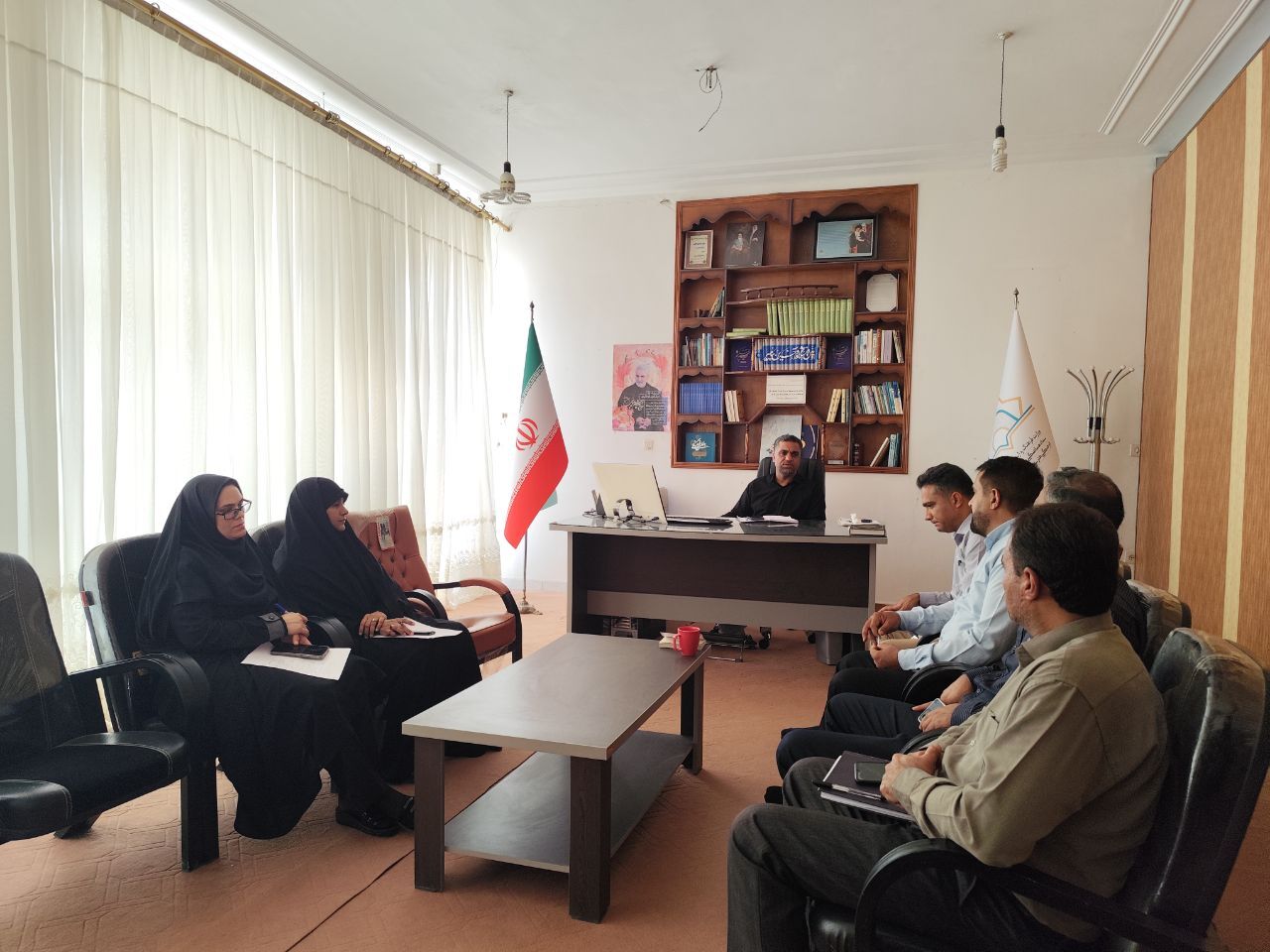 طرح مسجد کانون نشاط راهکاری عملی برای غنیسازی اوقات فراغت بچههای مسجد