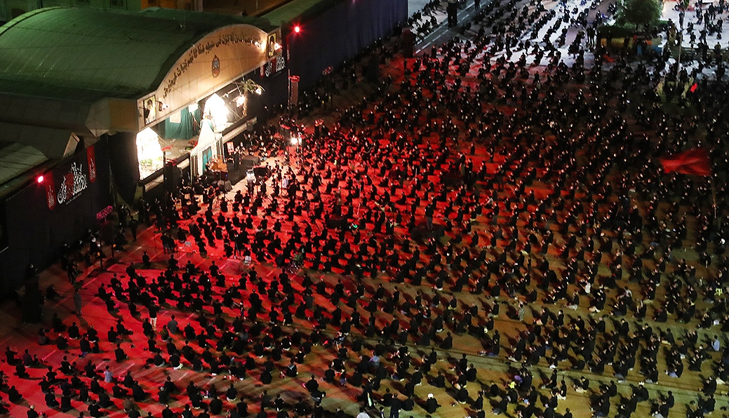 مداحی، آیینه‌ای از سوگ، مقاومت و هویت شیعه