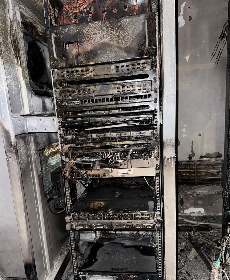 حمله شهرکنشینان به پایگاه نظامی اسرائیل در کرانه باختری+ عکس