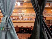 روضه در پااُجاق؛ تکیه‌ای به قدمت ۵۱۹ سال در کرمان