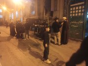 ایستگاه صلواتی مسجد امام حسین (ع) کامیاران، میزبان عزاداران دهه اول محرم شد