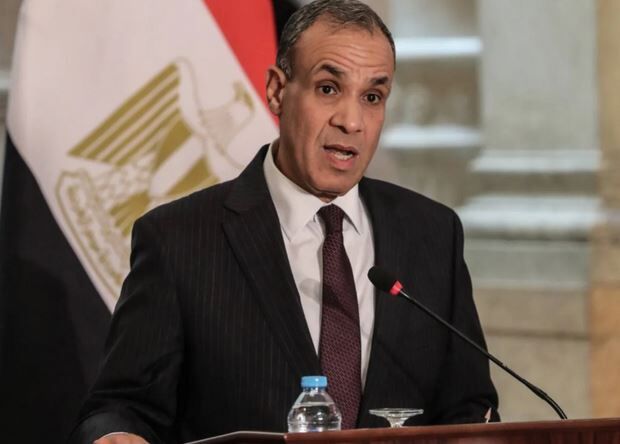 تلاش مصر برای برای ایجاد آتش بس در غزه