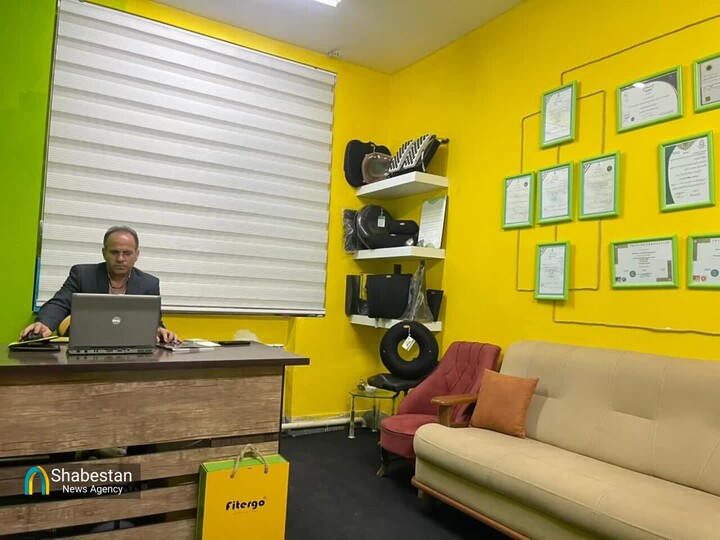 روایت یک خودباوری فناورانه در خراسان جنوبی/ فیت‌ارگو در آستانه مهاجرت