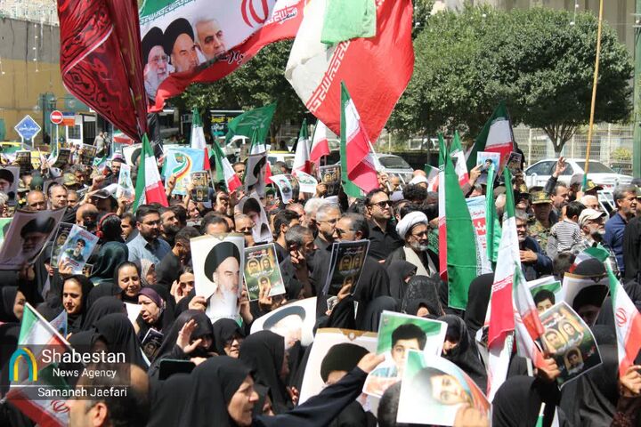 مشهدالرضا(ع) بازهم عطر شهادت گرفت