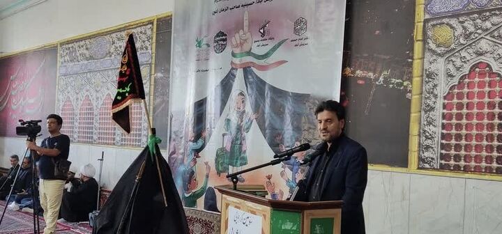 کودکان عاشورایی، راویان فردای کربلا؛ پیوند نسل نو با فرهنگ ایثار و شهادت در کردستان